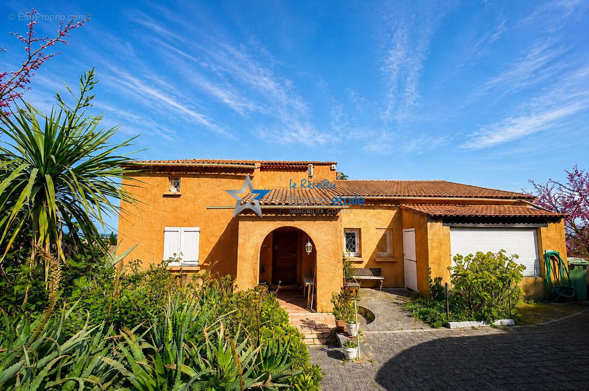 Maison à BORGO