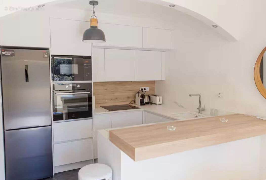 Appartement à SAINT-TROPEZ