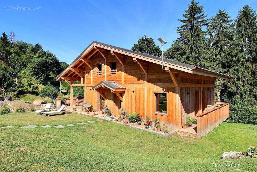 Maison à SAINT-GERVAIS-LES-BAINS