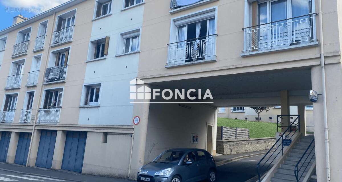 Appartement à LE MANS