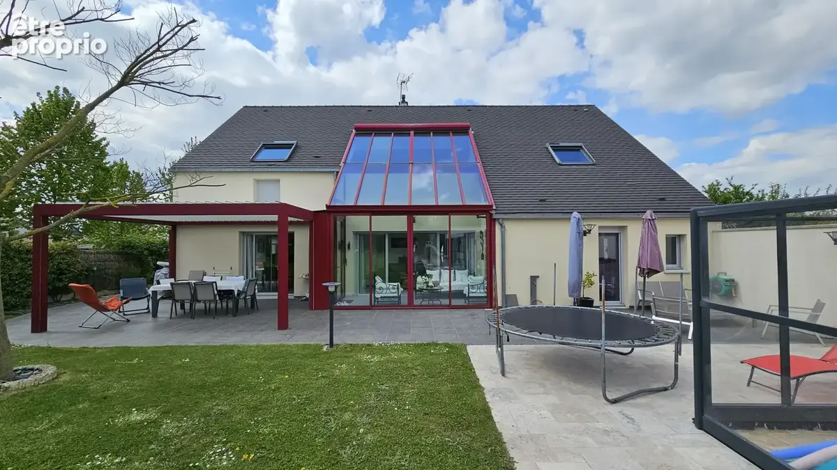 Magnifique maison contemporaine - photo 13