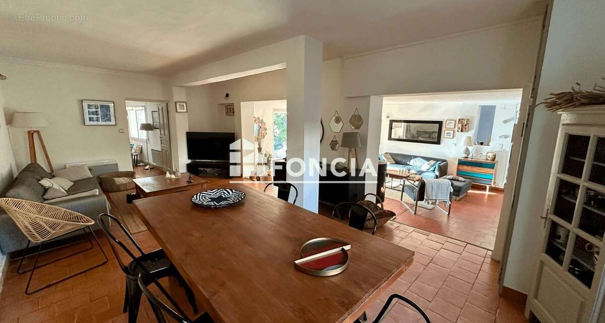 Maison à AIX-EN-PROVENCE