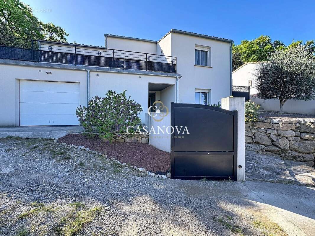 Maison à CLERMONT-L'HERAULT