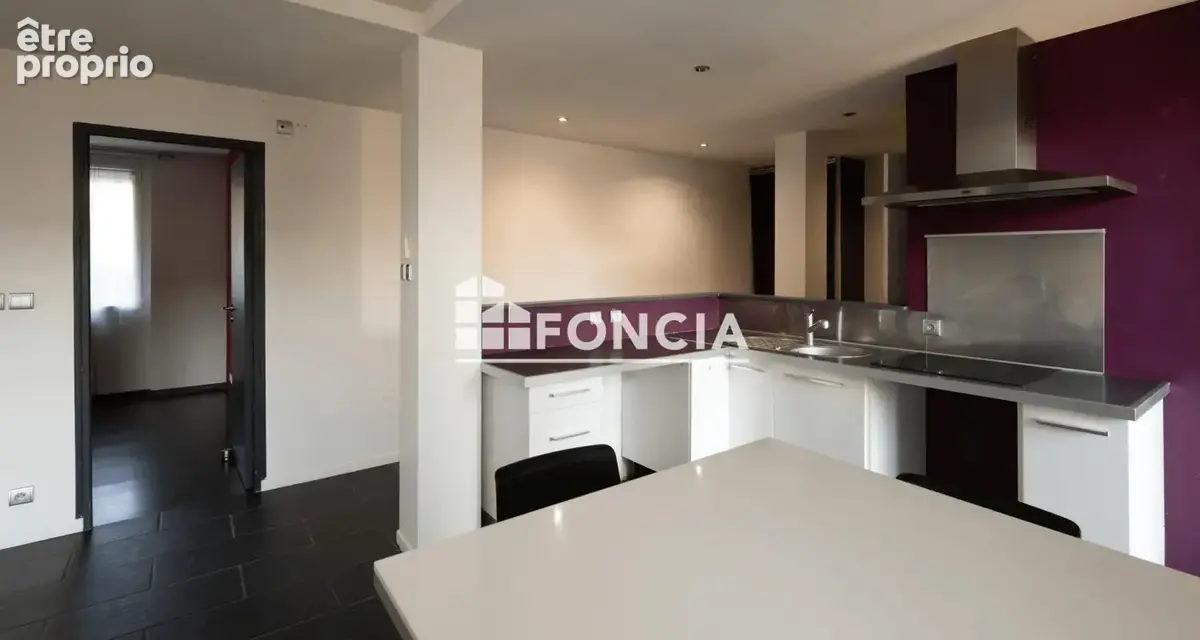 Valence – t3 lumineux – residence renovee energetiquement ascenseur – dpe c – balcon - photo 5