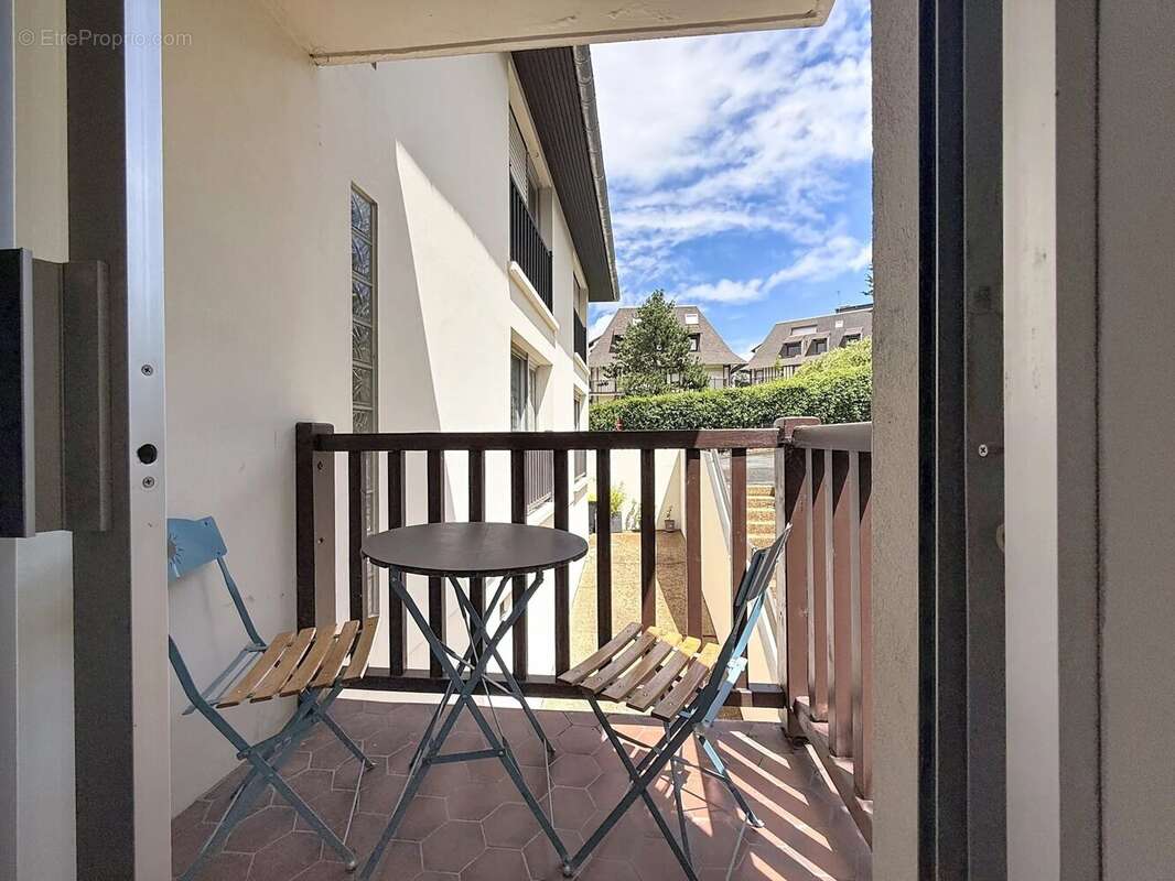 Appartement 26 m² à Benerville-Sur-Mer  - photo 2