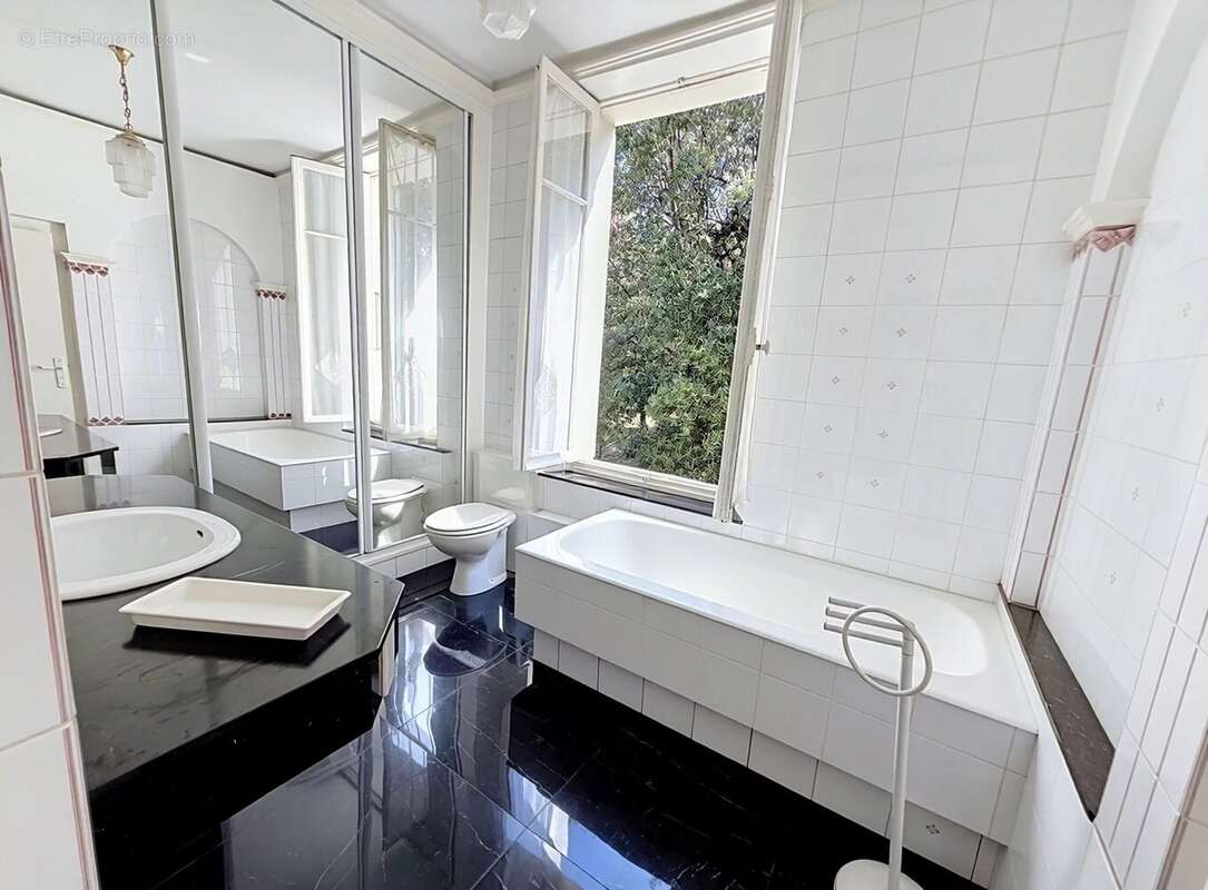 Mont boron –  3 pièces – 130 m² – penthouse – vue mer panoramique – parking – cave – rare - photo 17
