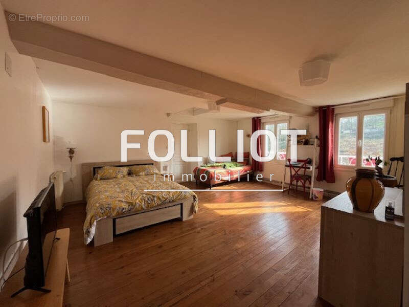 A vendre Maison Vire Normandie 3 pièce(s) 109 m2 - photo 6