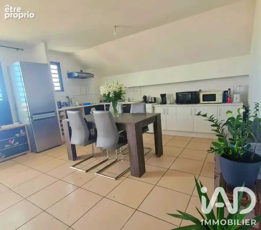 Photo 1 - Appartement à SAINT-PIERRE