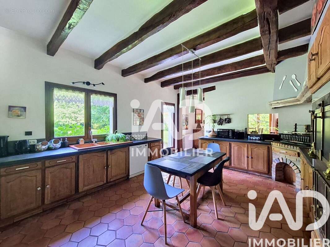 Photo 8 - Maison à CHAUMES-EN-BRIE