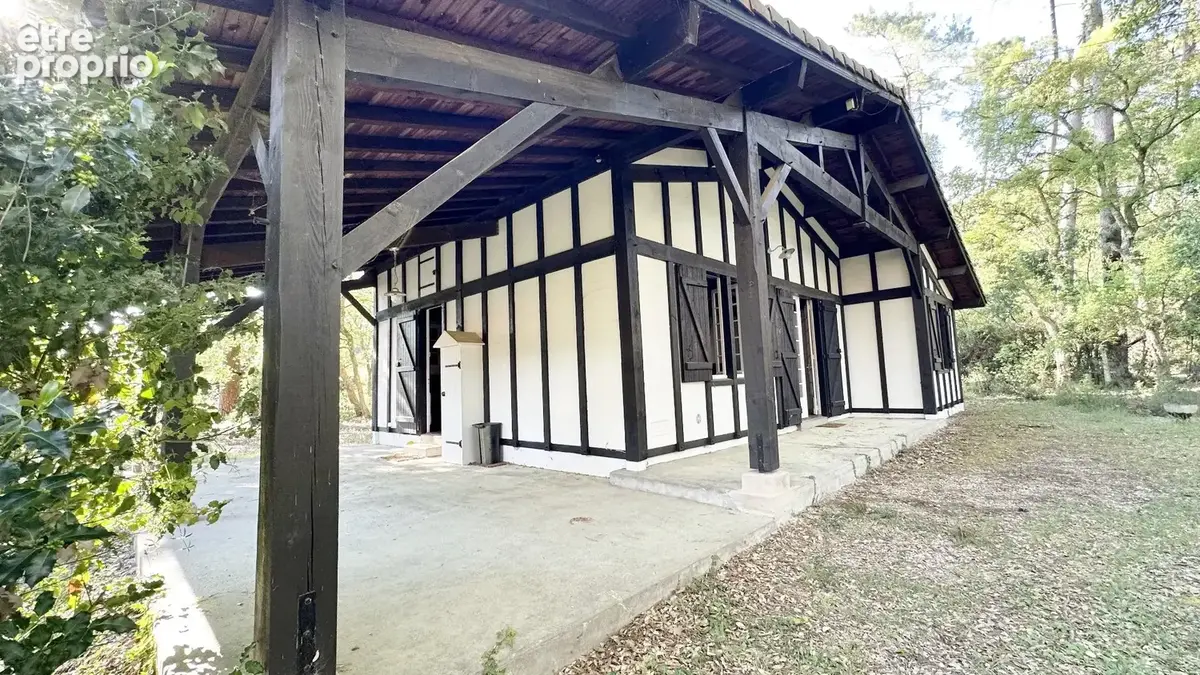 Villa de type t4 de 80 m2 sur une parcelle de 1000 m2 - photo 3