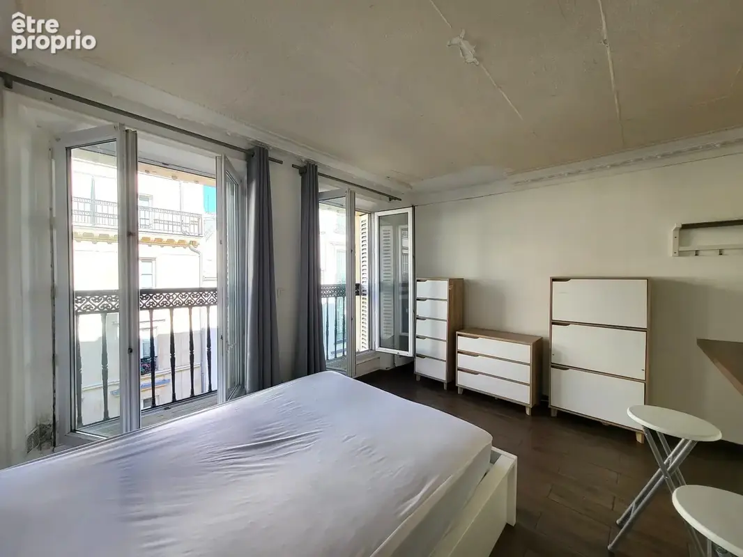 Appartement 1 pièce 18 m² à vendre à Paris-9e (75009) - photo 5