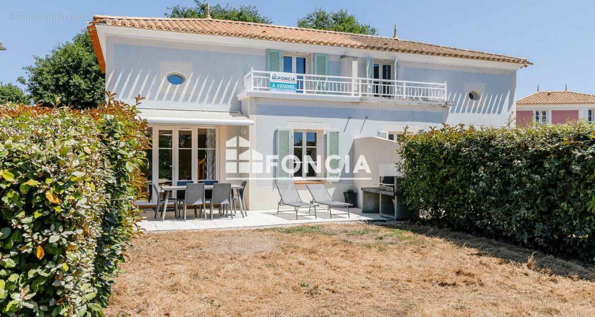 Maison à L'AIGUILLON-SUR-VIE