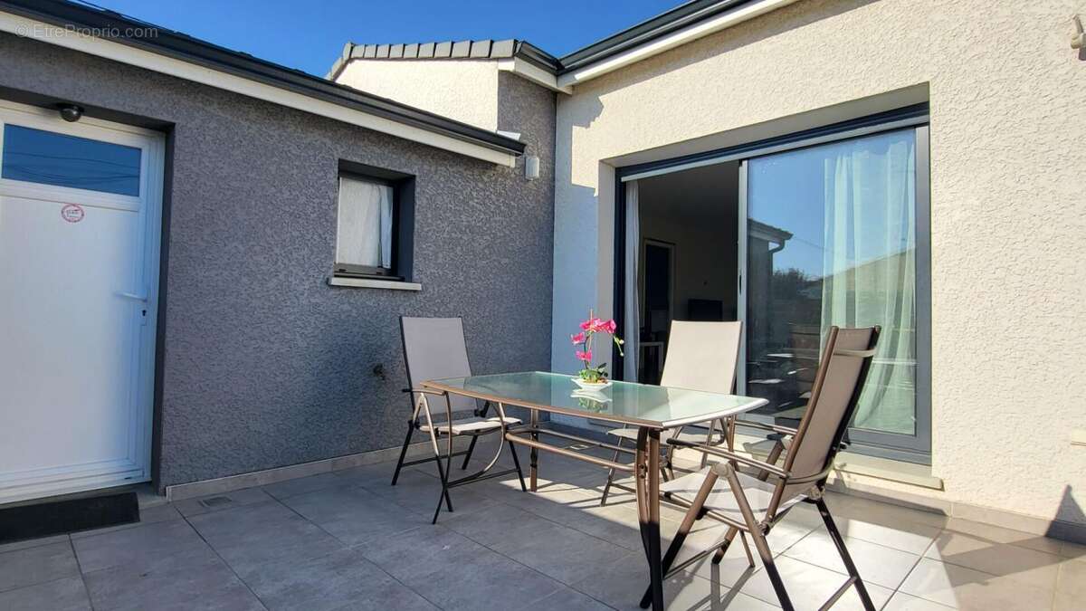 Maison à PORTET-SUR-GARONNE