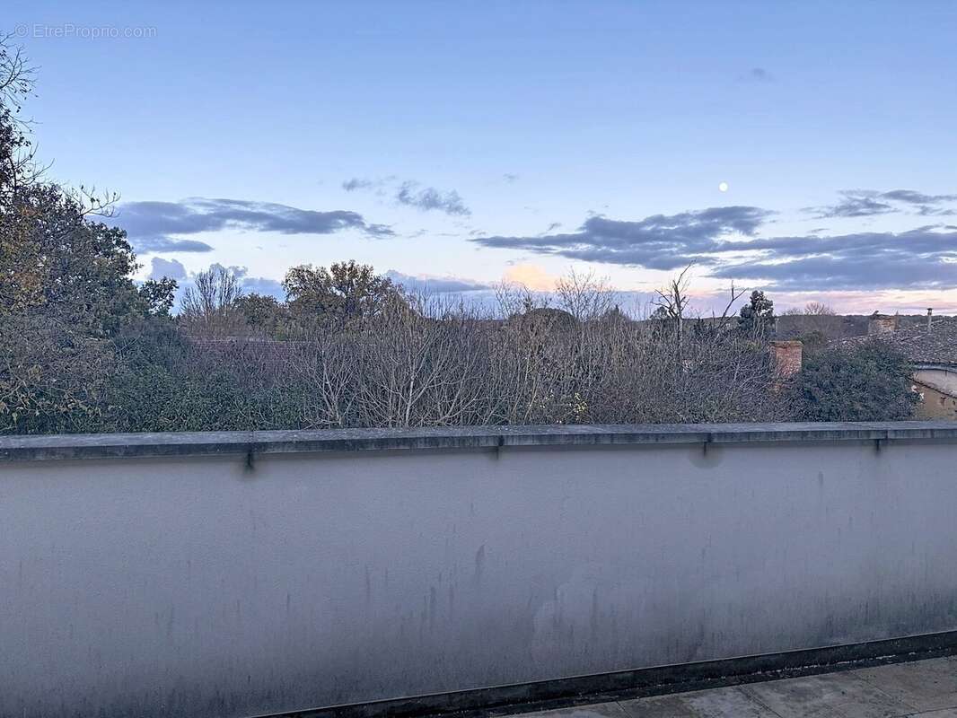 Appartement à SAINT-PAUL-SUR-SAVE