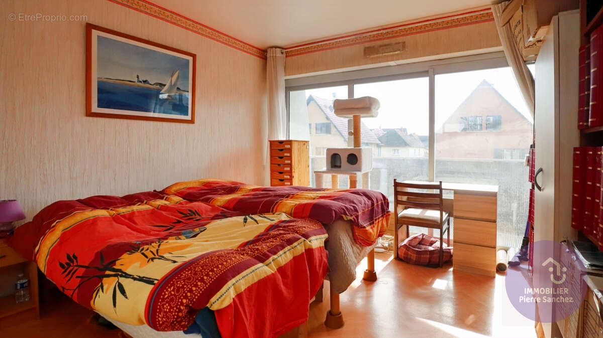 Appartement à ERSTEIN