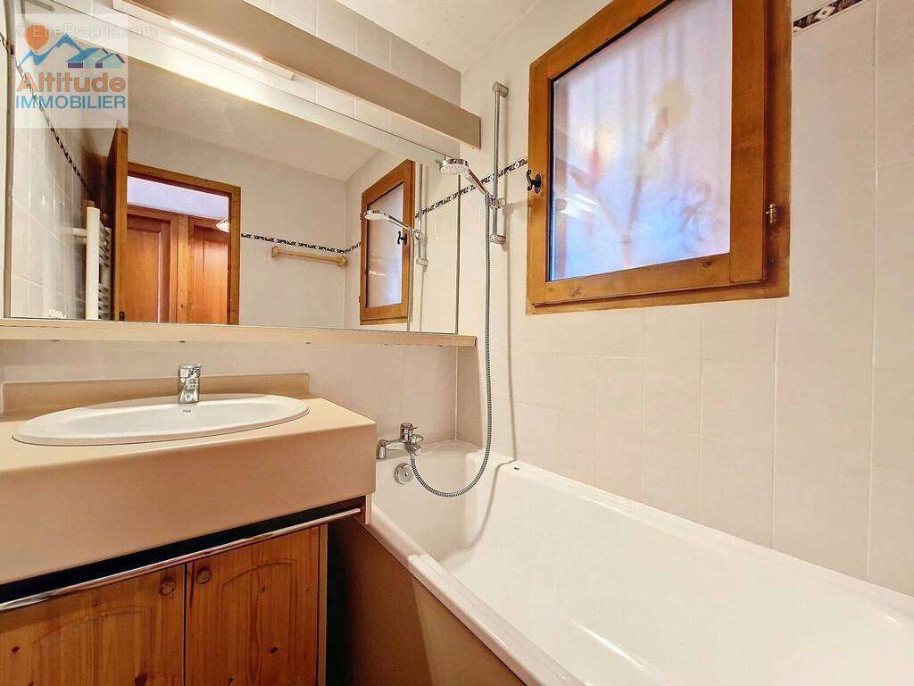 Appartement à CHATEL