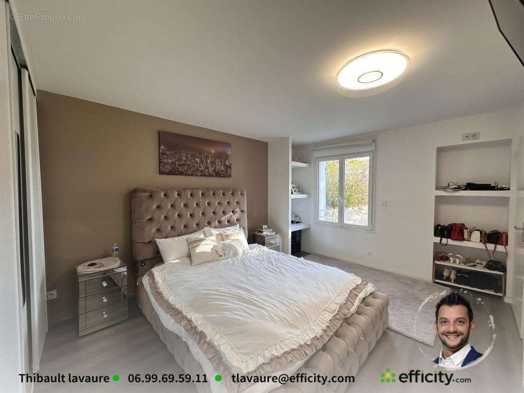 Maison à SAINT-YRIEIX-SUR-CHARENTE