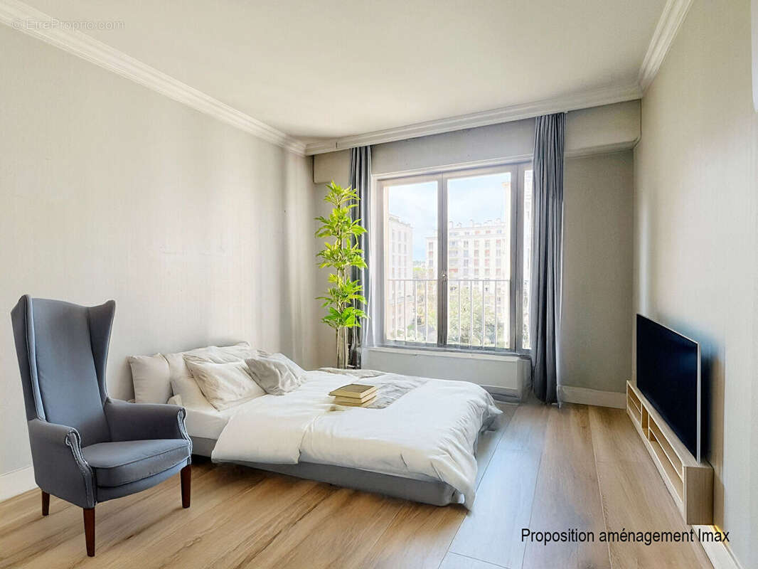 Appartement à VERSAILLES