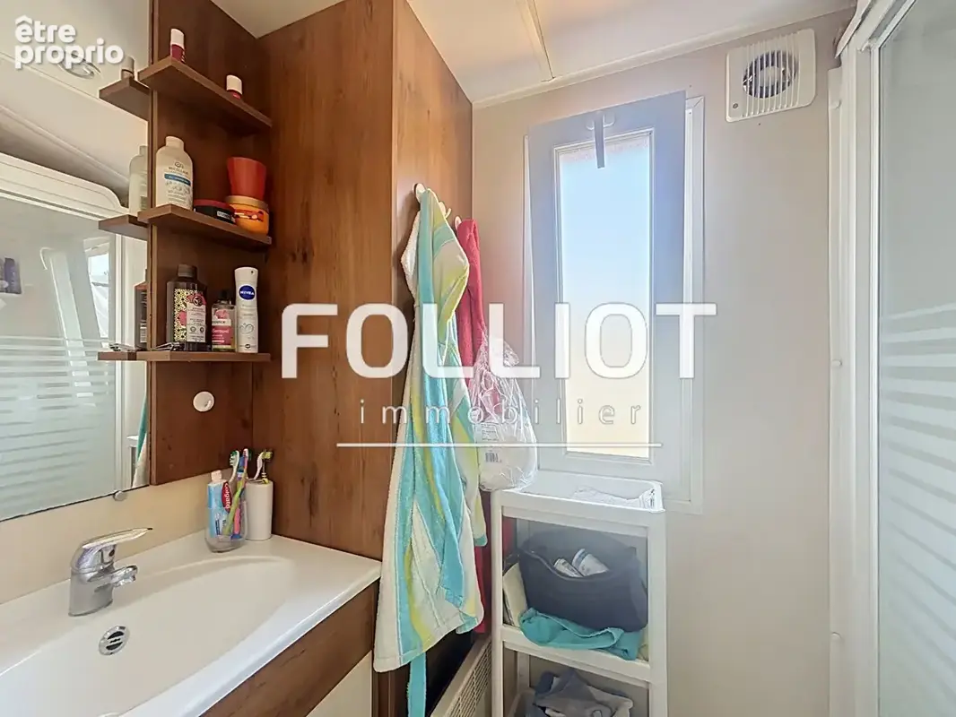 A vendre 50660 tourneville sur mer mobil-home - photo 13