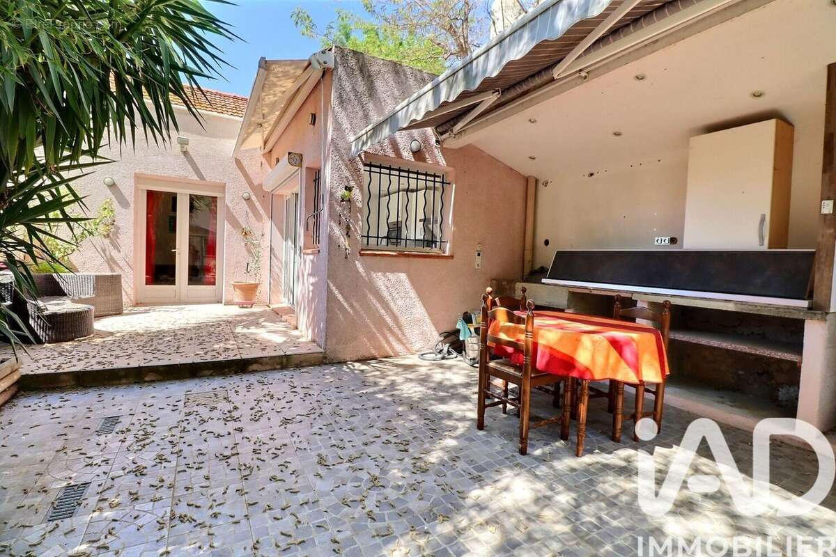 Photo 3 - Maison à MARSEILLE-12E