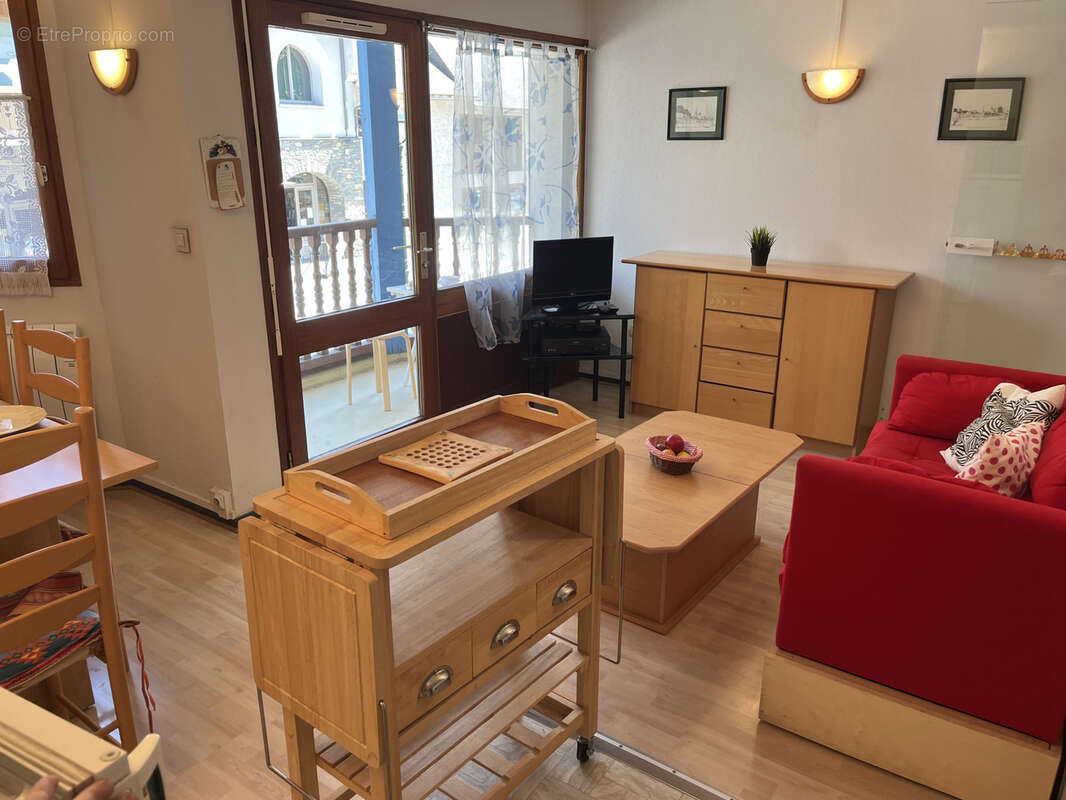 Appartement à SAINT-LARY-SOULAN