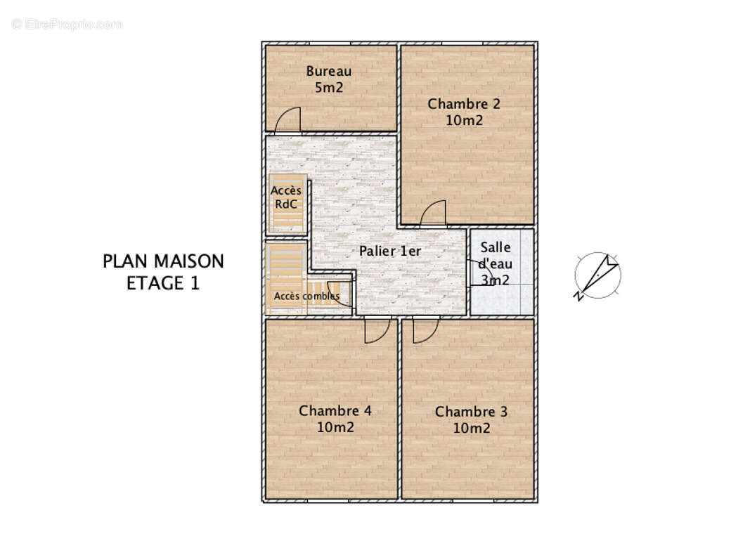 Maison à USSON-DU-POITOU