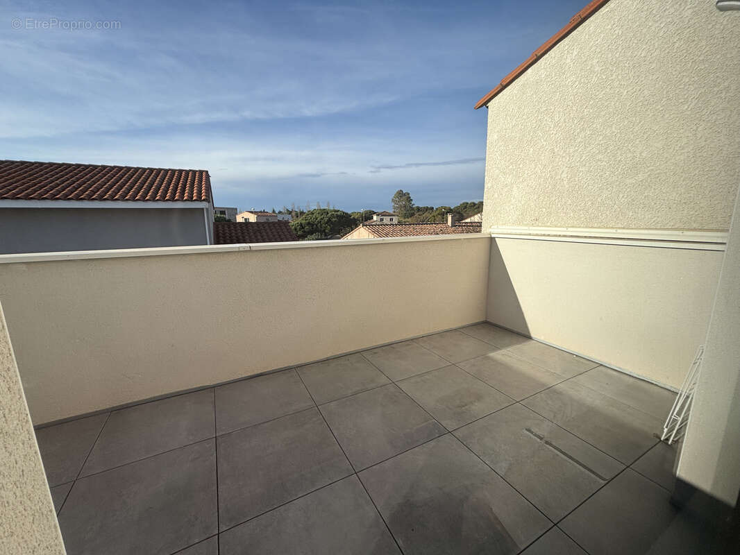 Appartement à SAINTE-MARIE