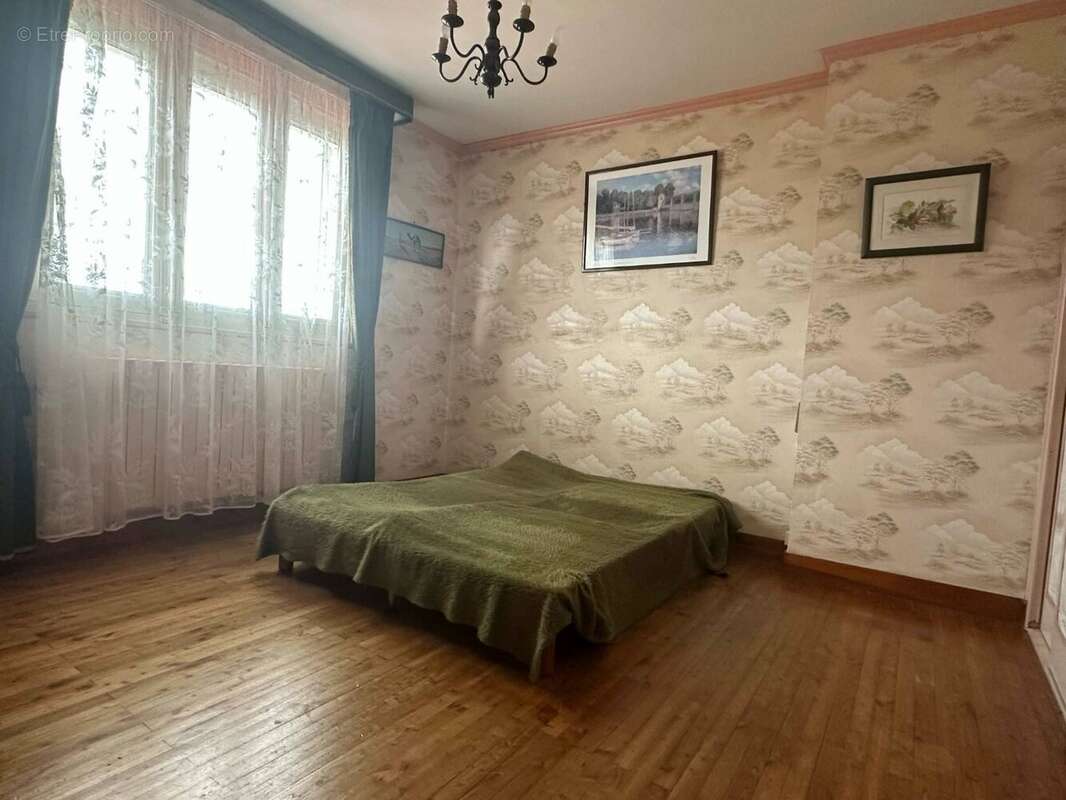 Maison à SAINT-ANDRE-DE-LA-MARCHE