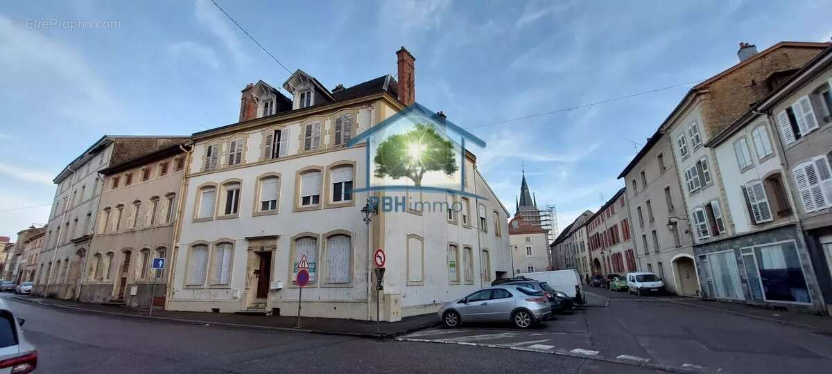 Appartement à RAMBERVILLERS