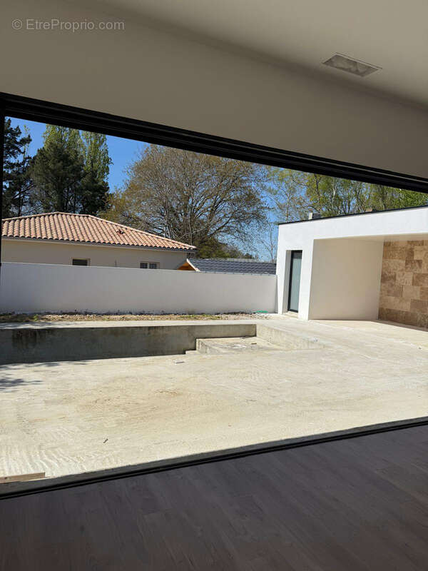 Maison neuve 140m2 clé en main avec climatisation et Piscine - photo 11