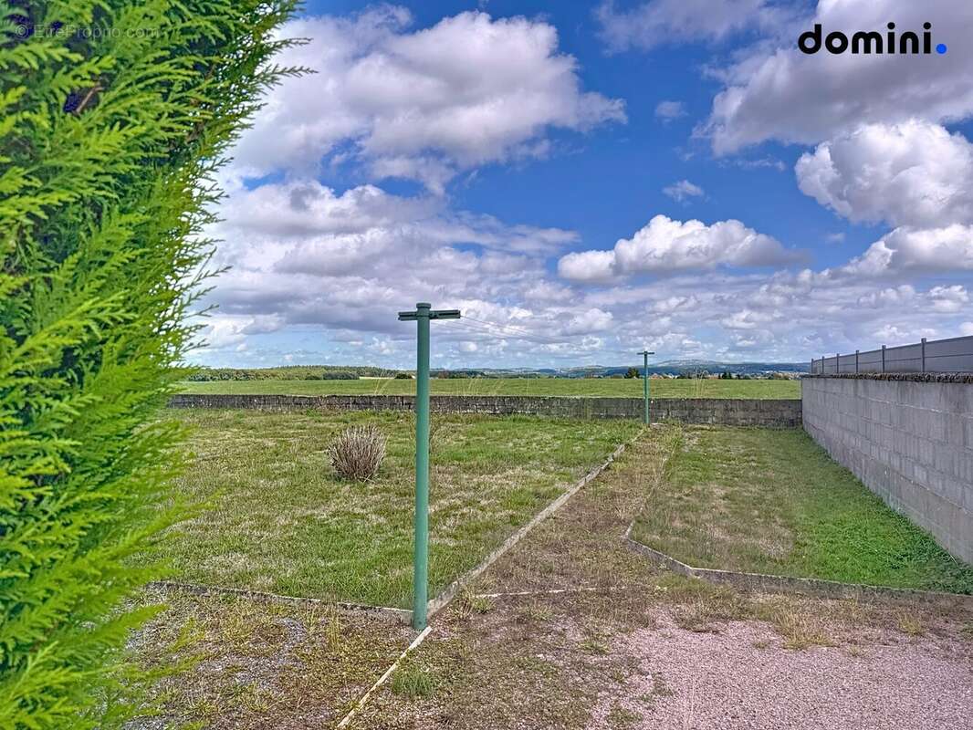 Maison à CIRY-LE-NOBLE