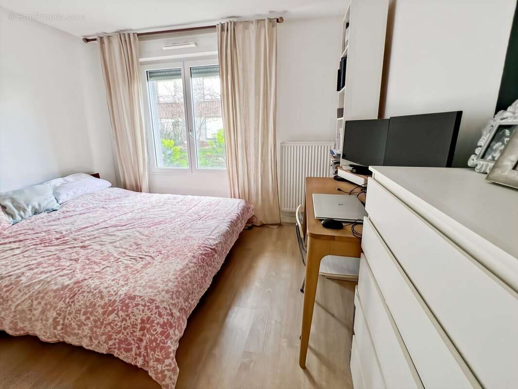 Appartement à GUYANCOURT