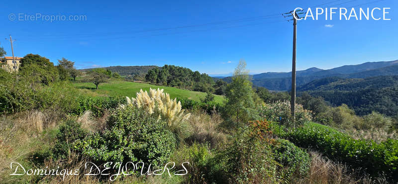 Maison à SAINT-MICHEL-DE-CHABRILLANOUX