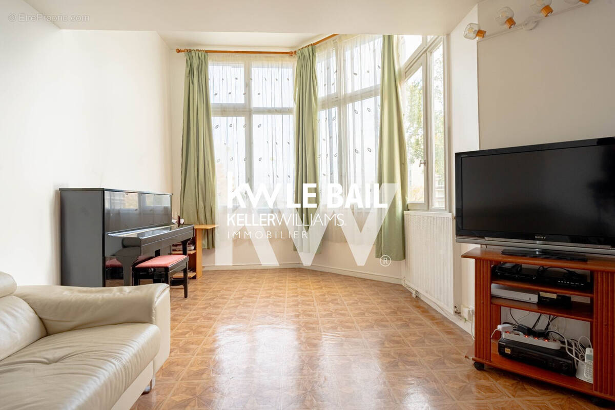 Appartement à ERMONT