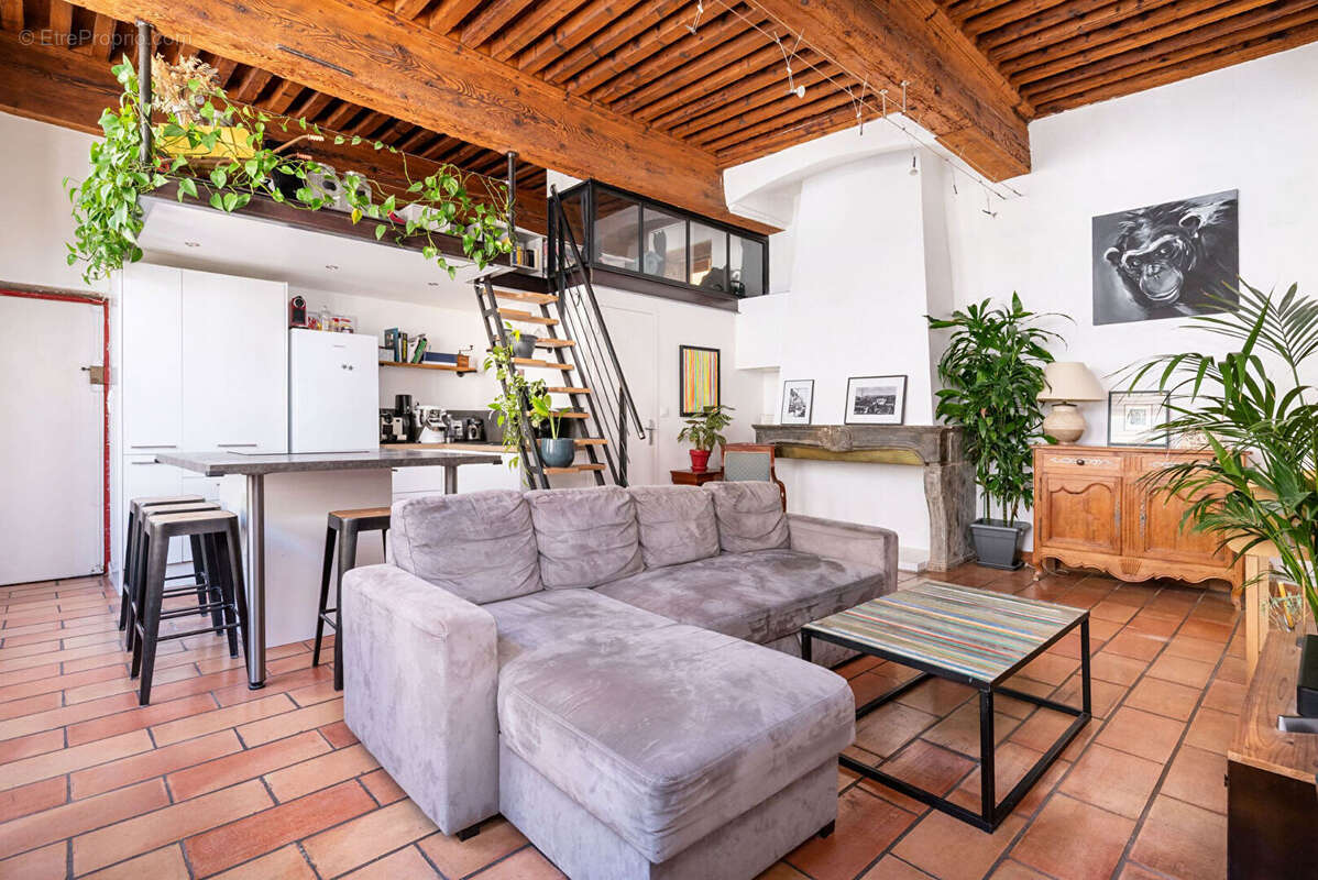 Appartement à LYON-5E