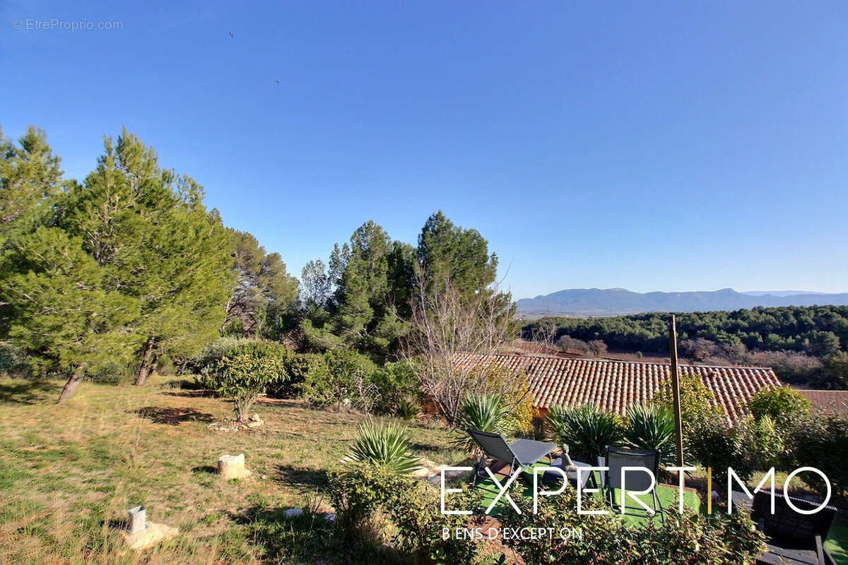 Maison à PUYLOUBIER