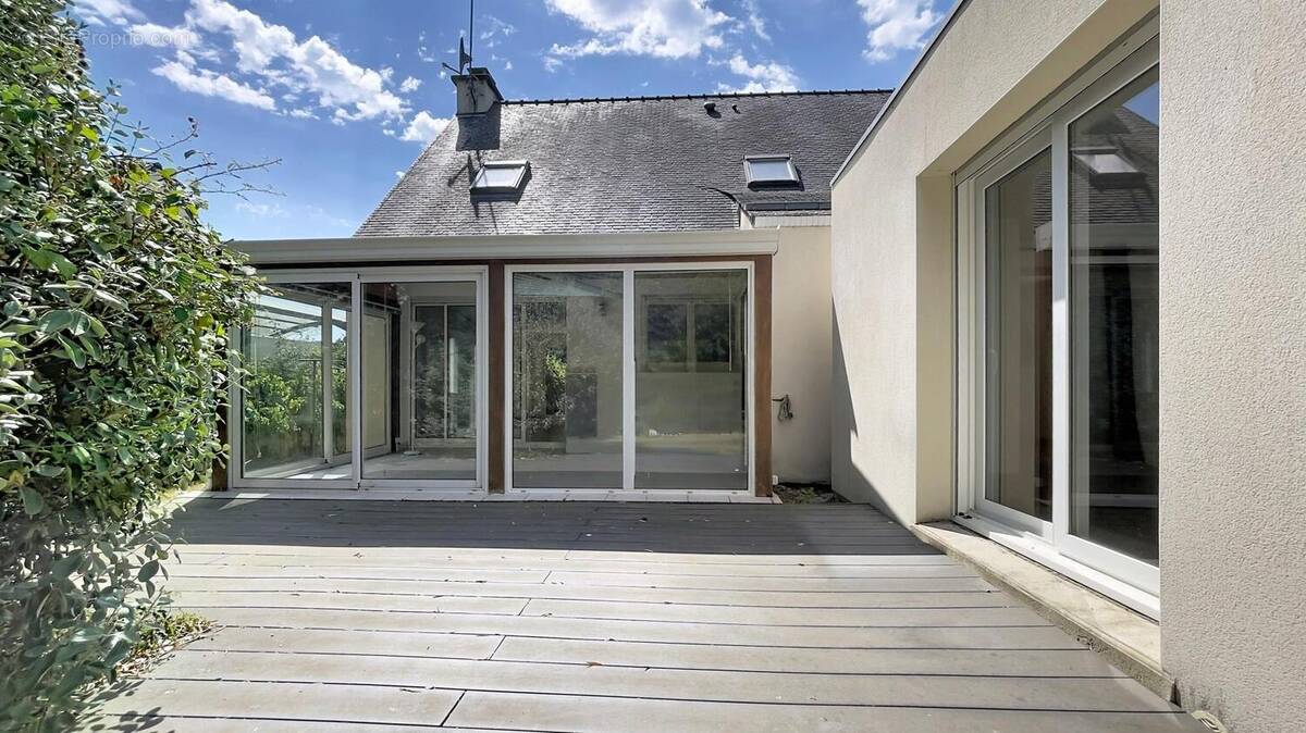 Photo 1 - Maison à SENE