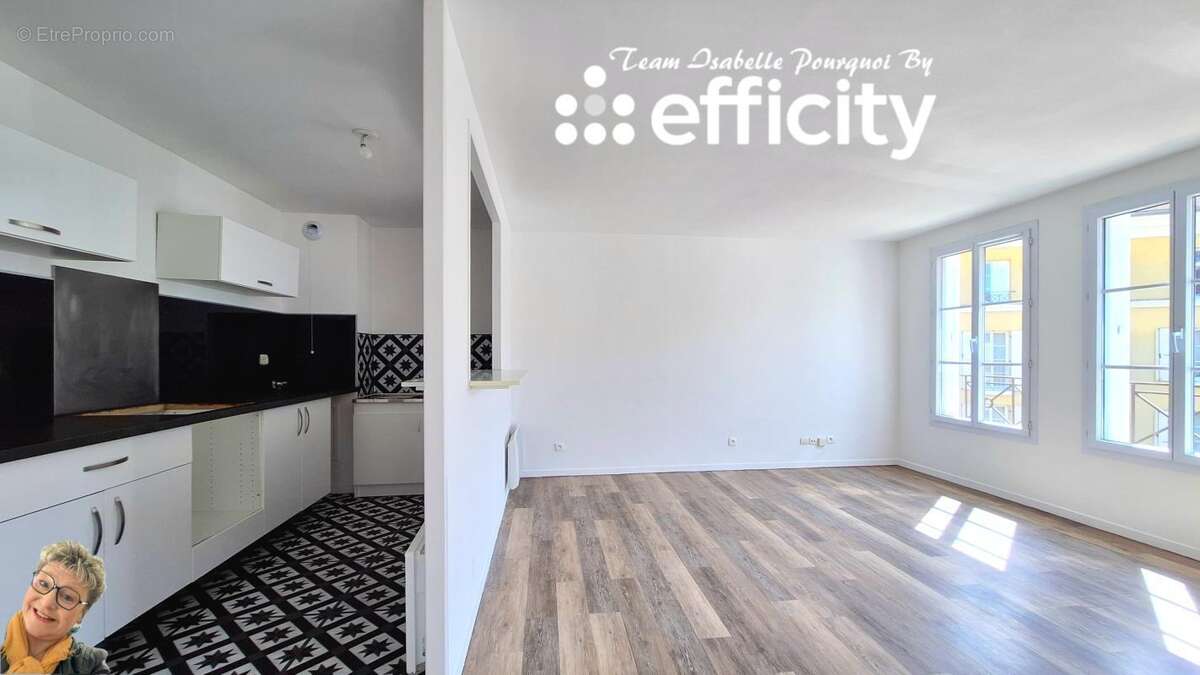 Appartement à SERRIS