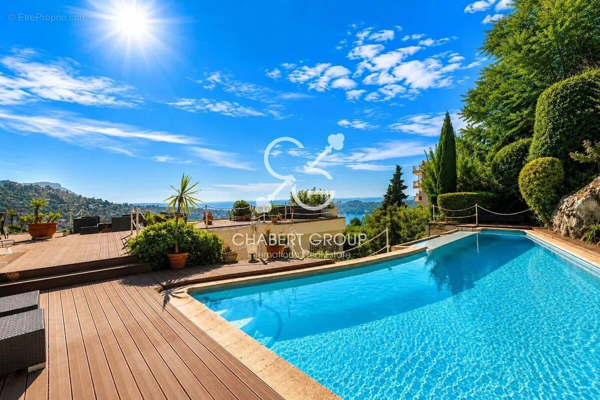 Maison à VILLEFRANCHE-SUR-MER