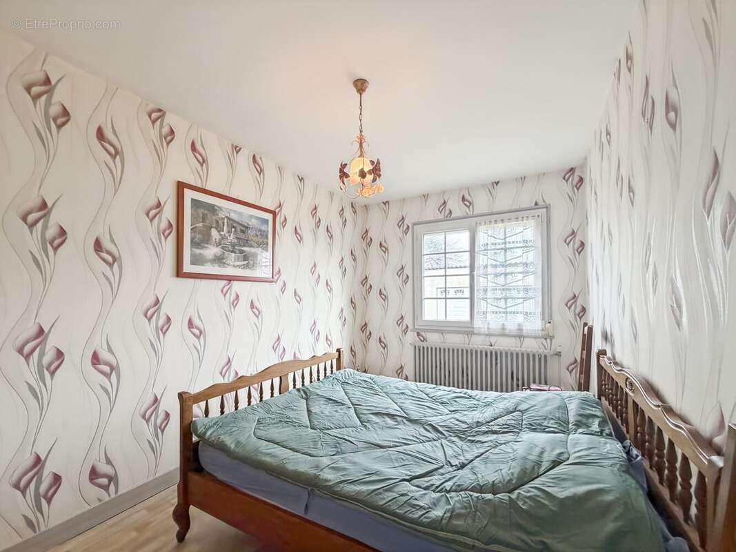 Maison à SAINT-NICOLAS-D'ALIERMONT