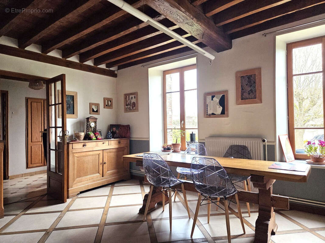 Maison à PAYNS
