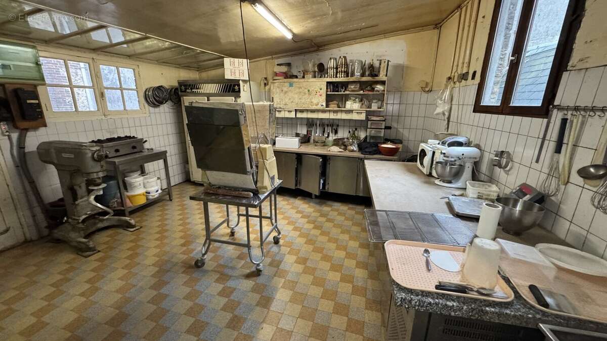 Maison à LE TREPORT