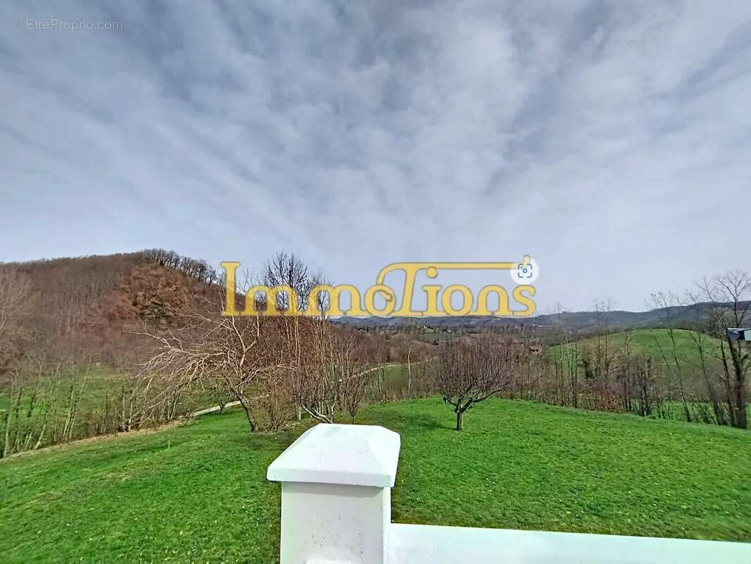 Maison à SAINT-MARCELLIN