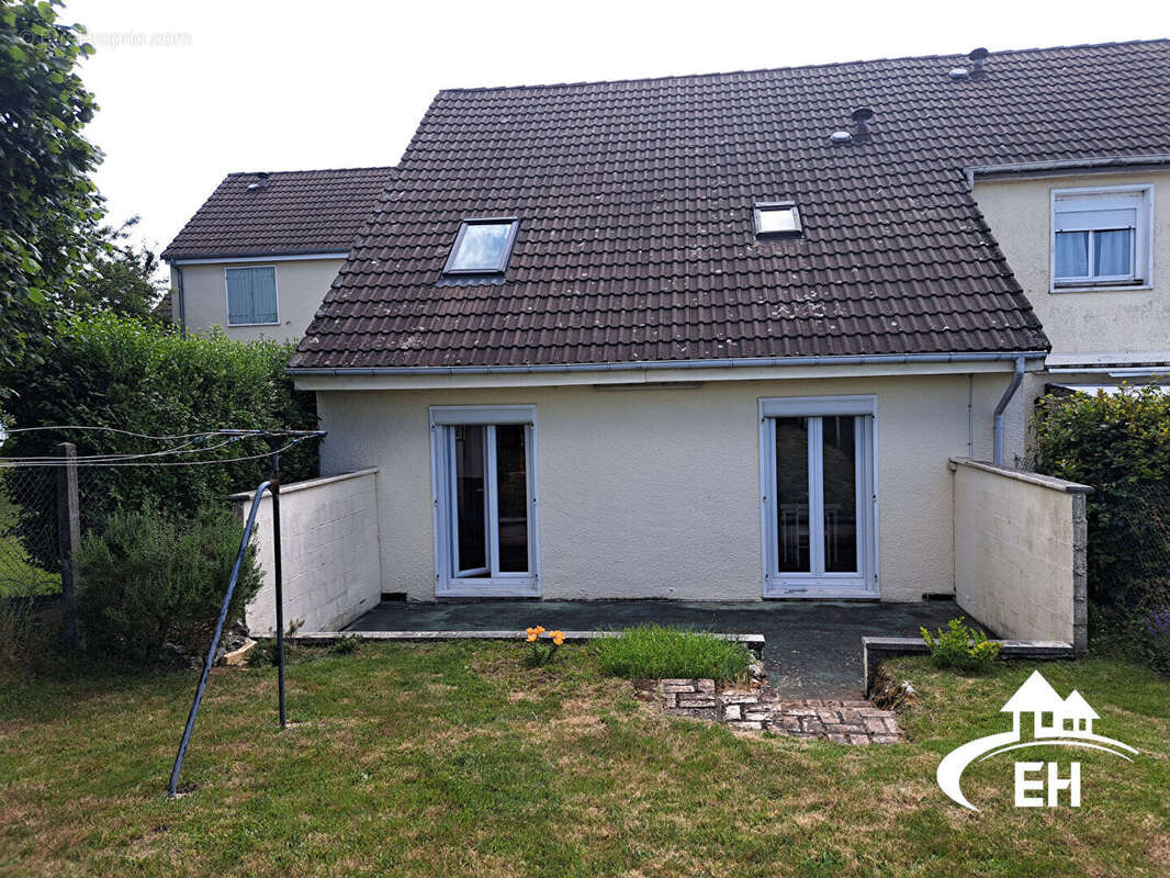 Pavillon jumelee l'aigle - photo 7