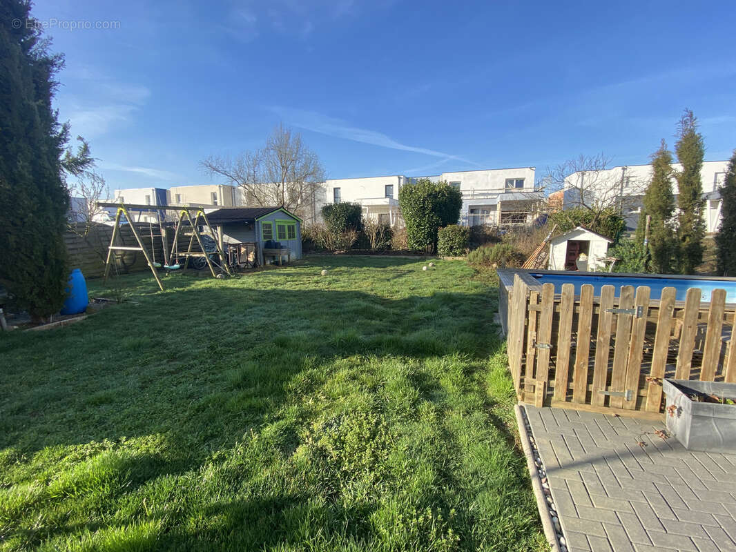 Maison à SAINT-LOUIS