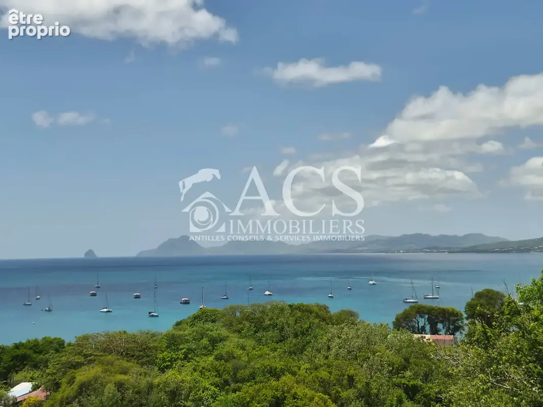 Magnifique vue mer pour cette maison F4 avec grande terrasse - photo 1