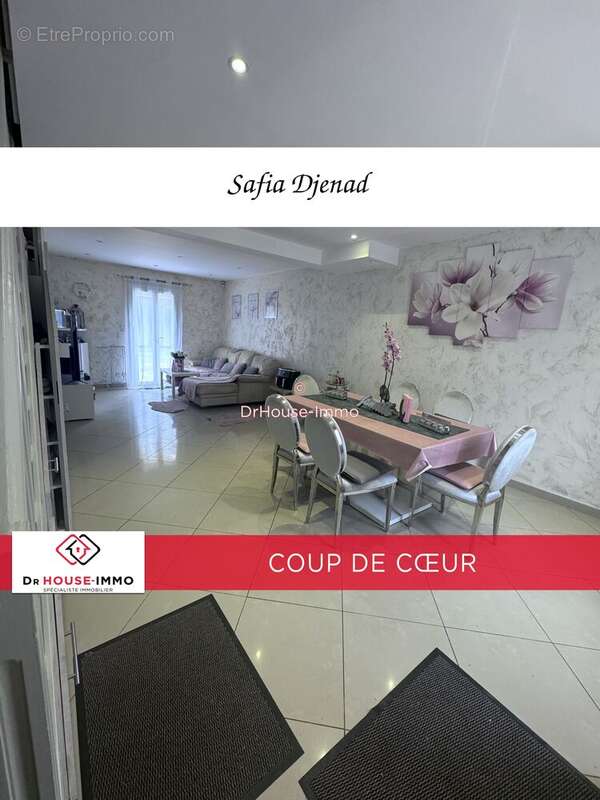 Maison à VILLEPARISIS