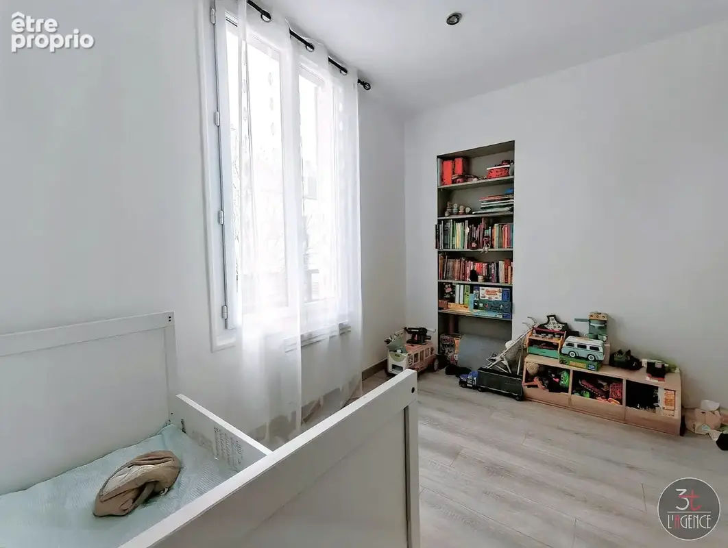 Appartement 51 m² à Fontenay-Sous-Bois  - photo 4