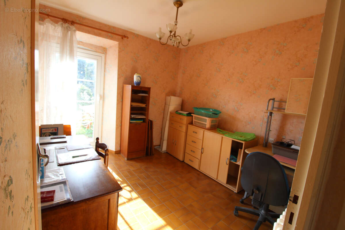 Maison à PIEUSSE