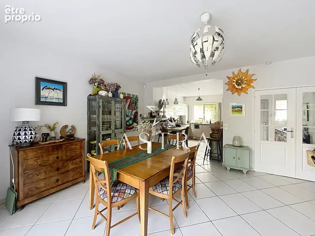 Antony Maison de 2003 prête à vivre, 180 m² habitables, 510 m² de terrain - photo 4